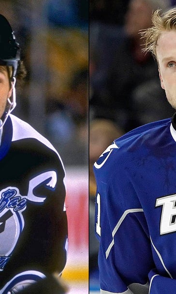 First Bolts captain knows Steven Stamkos will excel with 'C'